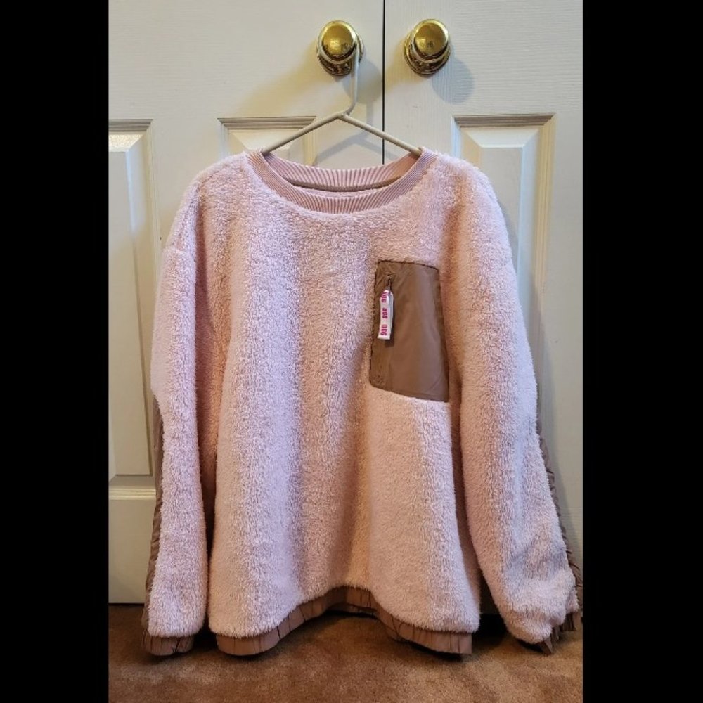 Ugg Niko Sherpa Crewneck